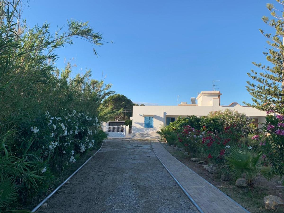 Villa Morgana Menfi Eksteriør bilde